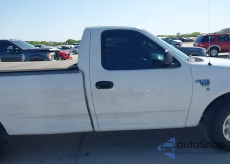 2001 Ford F-150 Xl/Xlt из США, поврежденный, VIN 2FTPF17Z61CA90871